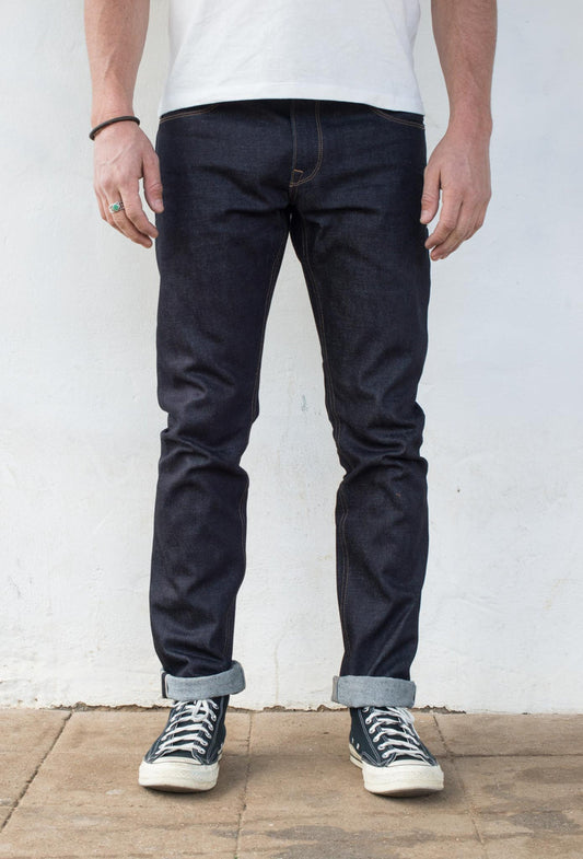 Avila Slim Taper - 14.5oz Kaihara Selvedge