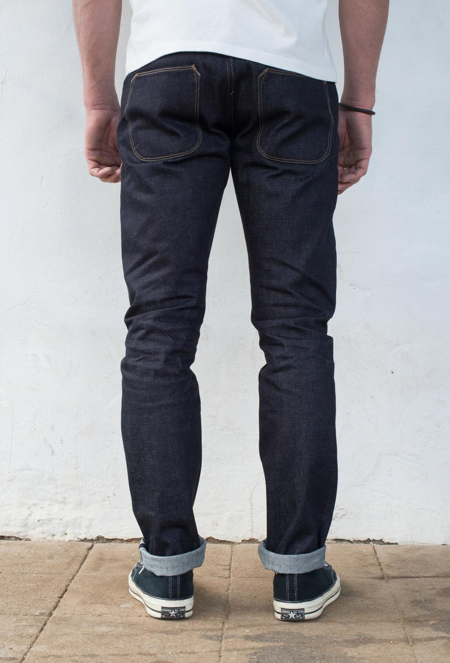 Avila Slim Taper - 14.5oz Kaihara Selvedge