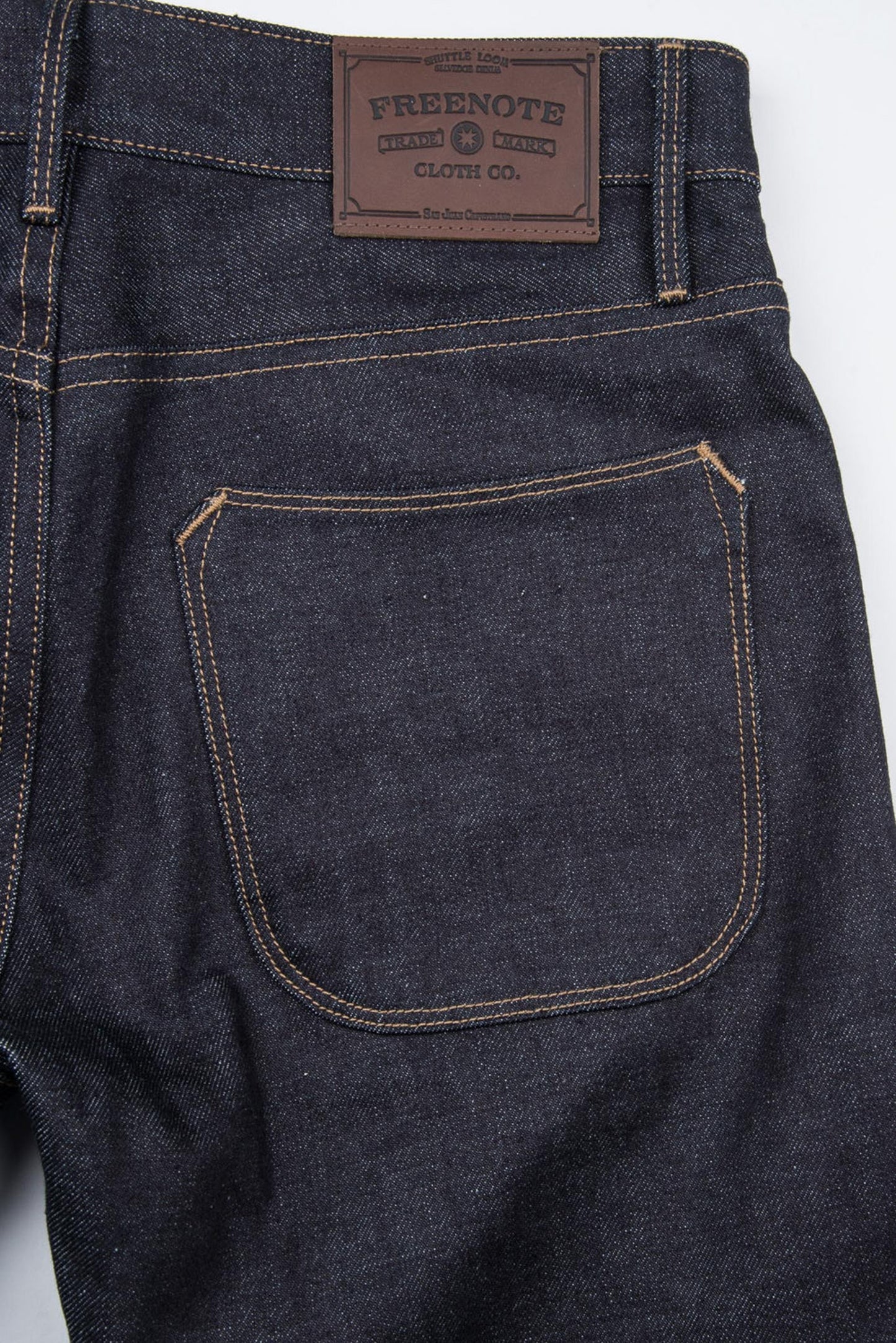 Avila Slim Taper - 14.5oz Kaihara Selvedge