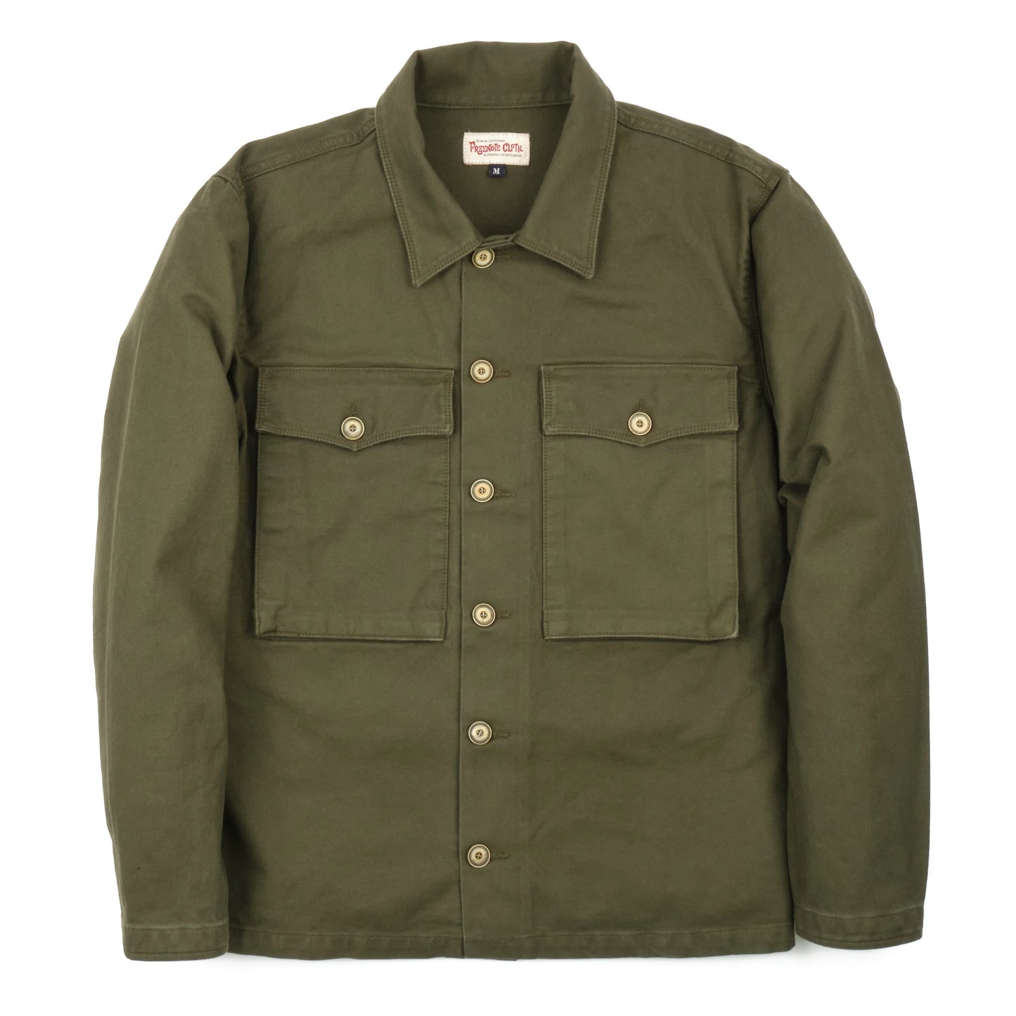 Midway CPO Jacket - Olive