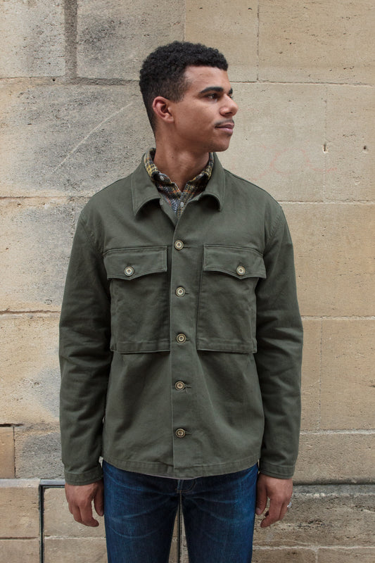 Midway CPO Jacket - Olive