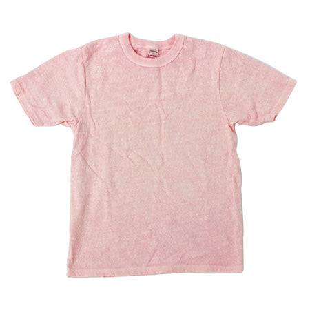 N°8 Slub Nep T-Shirt - Pink