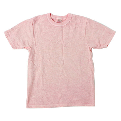 N°8 Slub Nep T-Shirt - Pink