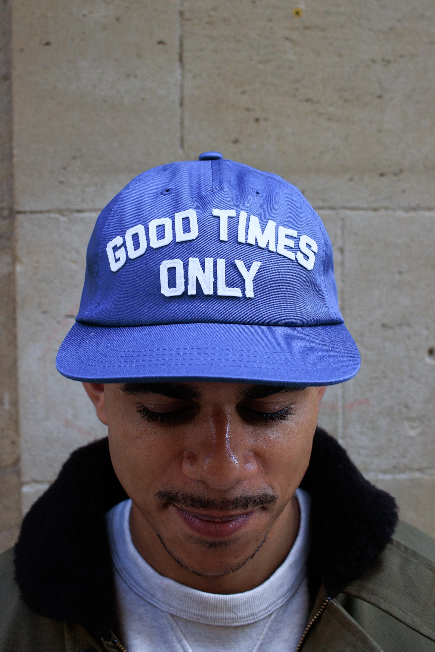 Good Times Only Cap