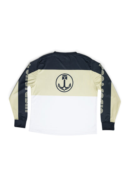 National Jersey - Navy / Cream