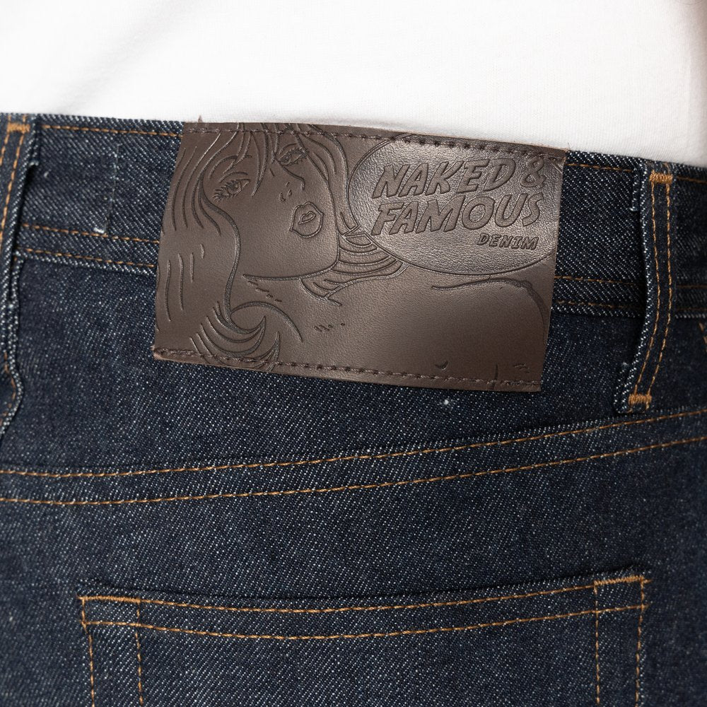 True Guy - 12.5oz Blue Wave Selvedge