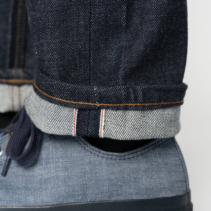 True Guy - 12.5oz Blue Wave Selvedge