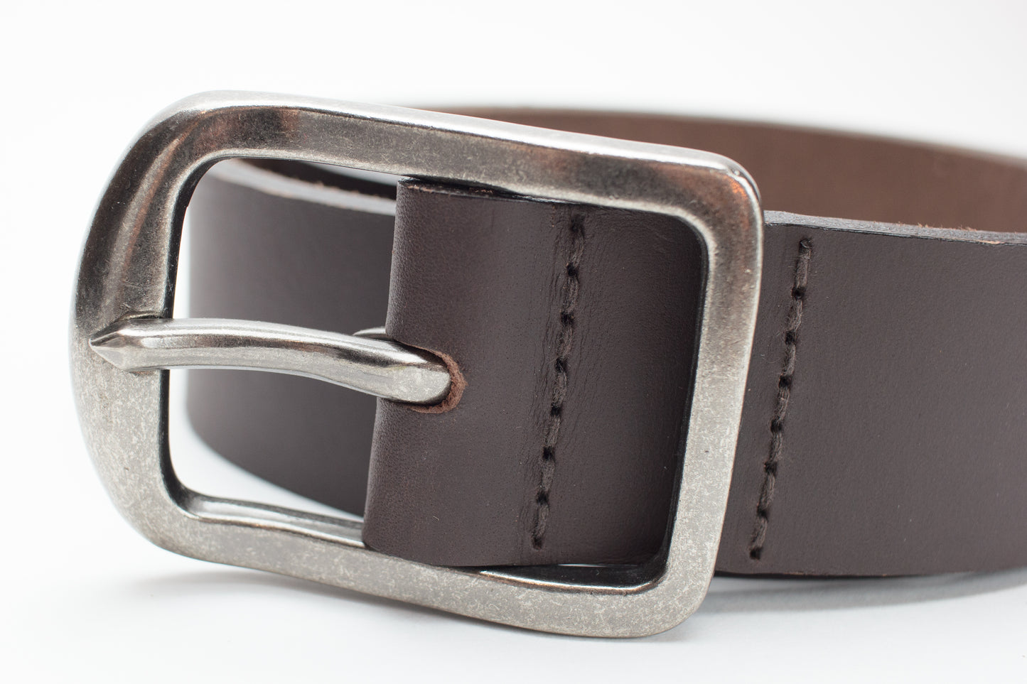 Thick Belt Leather