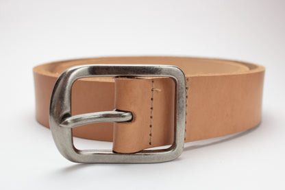 Thick Belt Leather