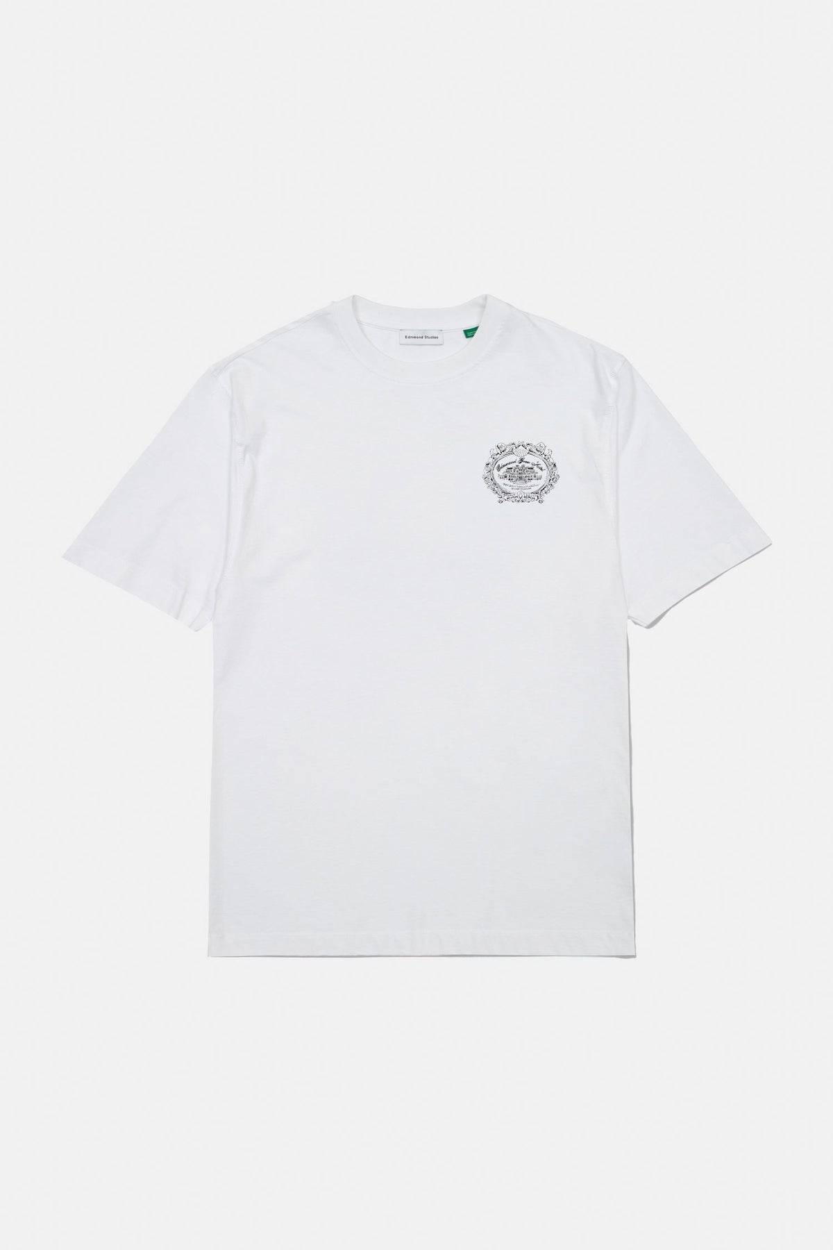 Lounge Bar Tee - Plain White