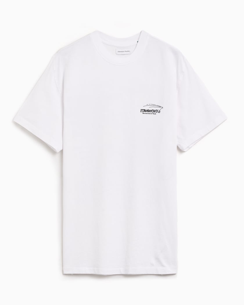 New Great Symphony Tee - White