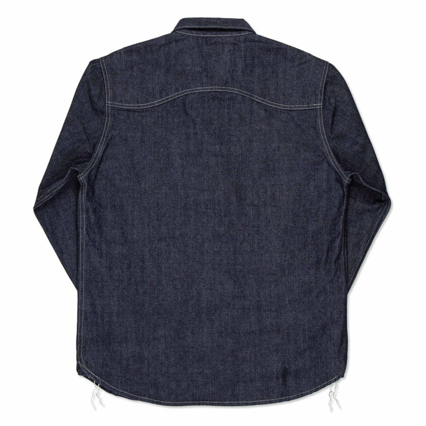 BWS-02 Utility Shirt - 8oz Kojima Chambray