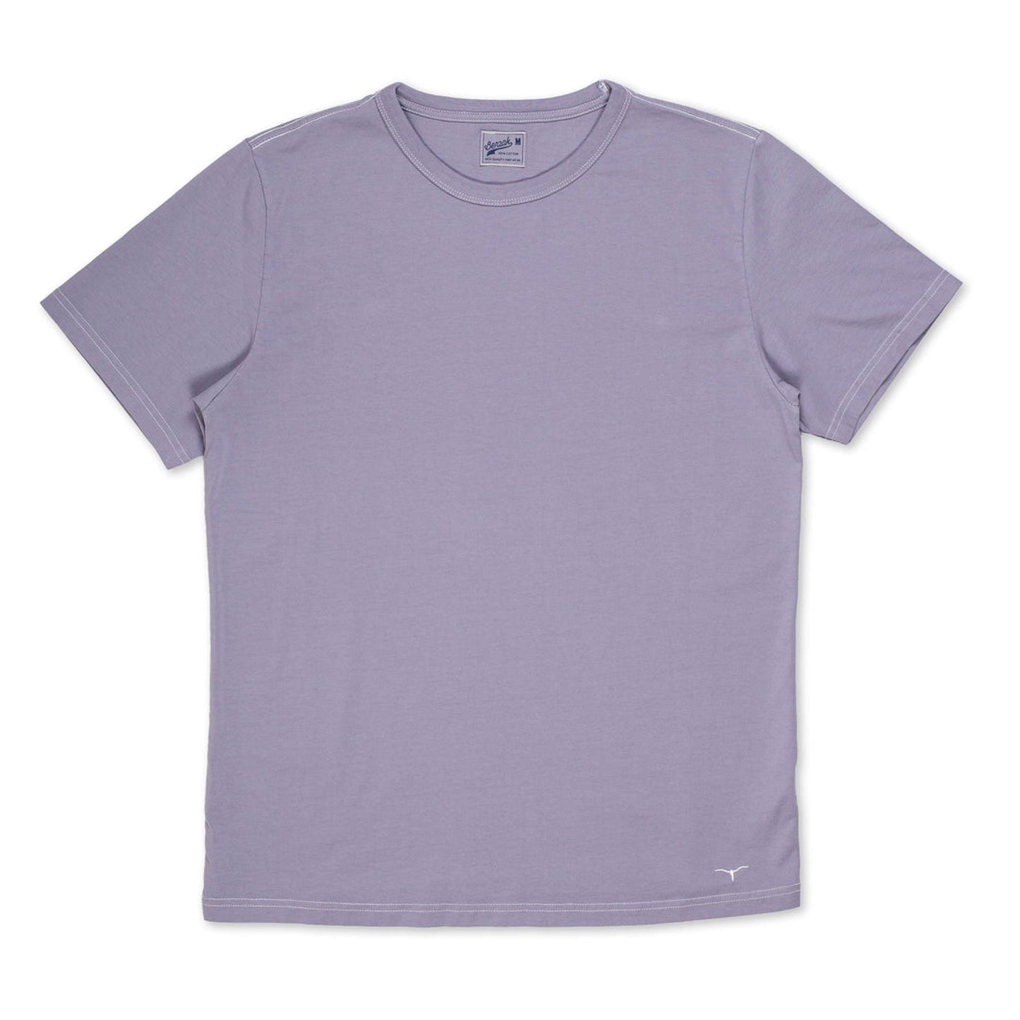 BT-08 Classic Tee - Garment Dye Lavender