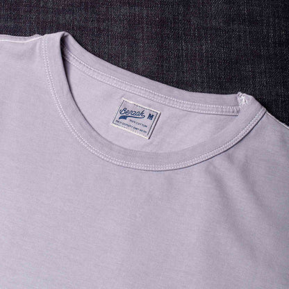 BT-08 Classic Tee - Garment Dye Lavender