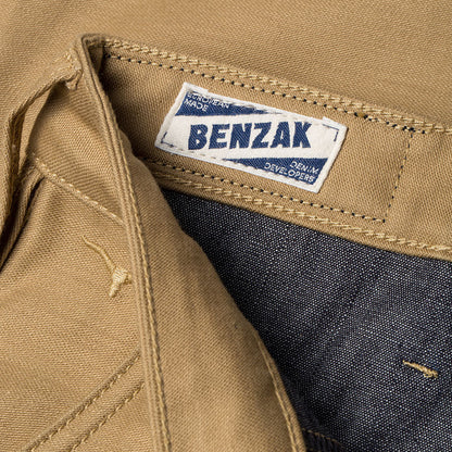 BC-01 Tapered Chino Japanese Twill