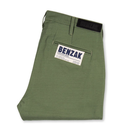 BC-01 Tapered Chino Japanese Twill