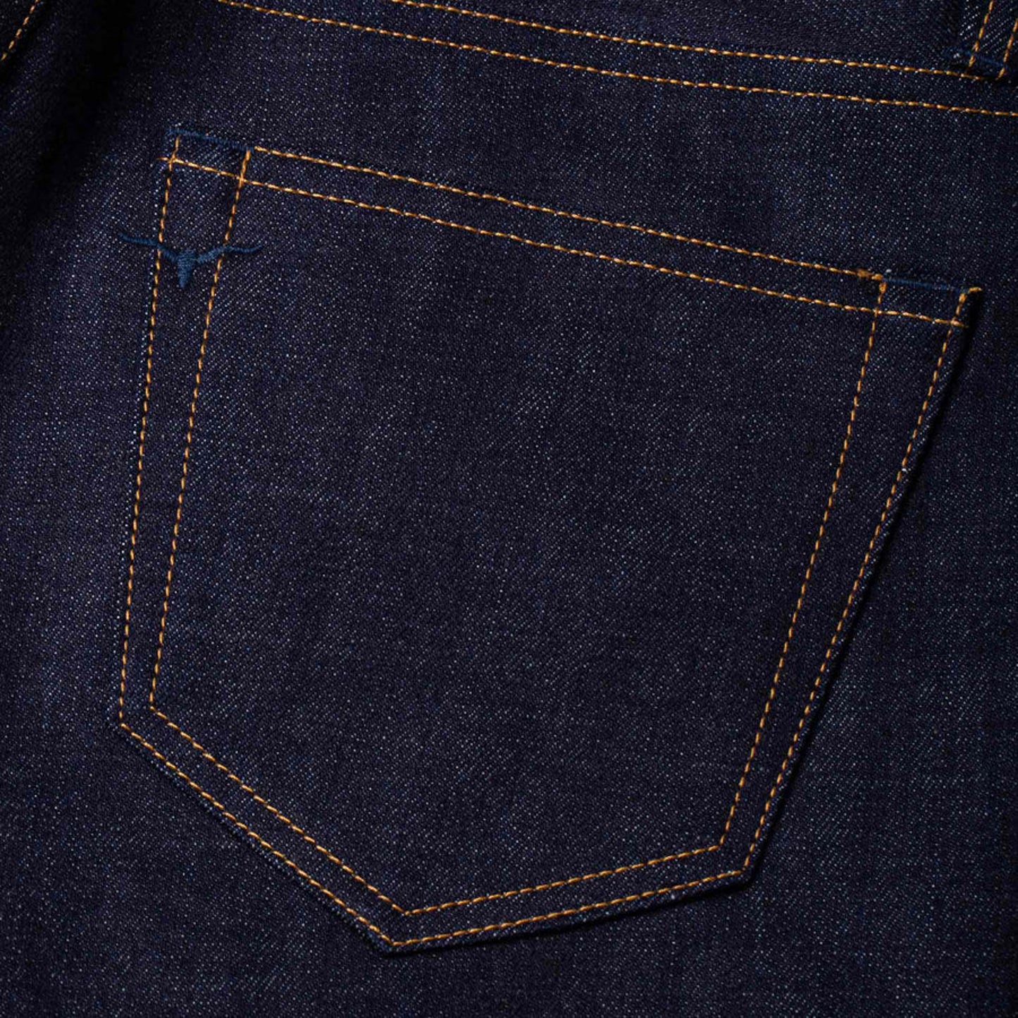 B-01 Slim - 15,5oz. RCI Selvedge