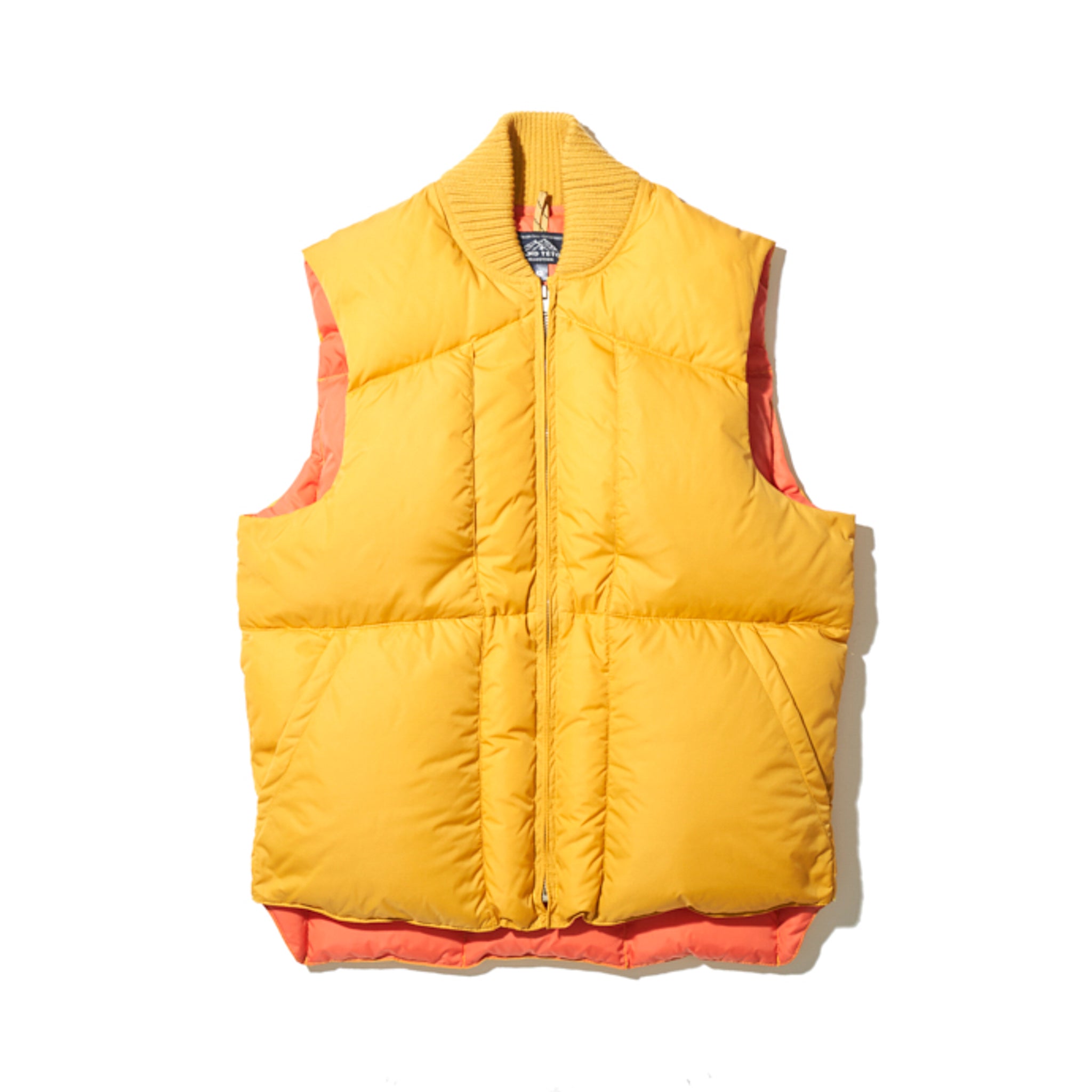 MC Vest - Grand Teton - Gold