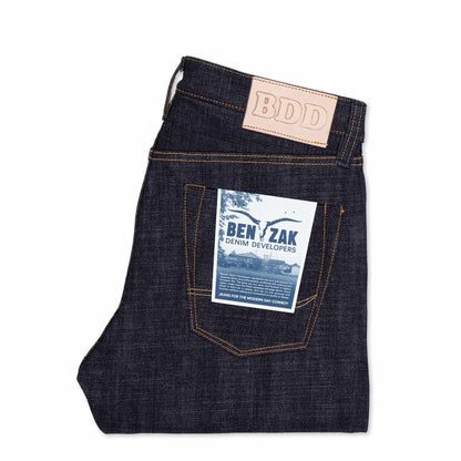 BDD - 707 - 16oz Heavy Slub