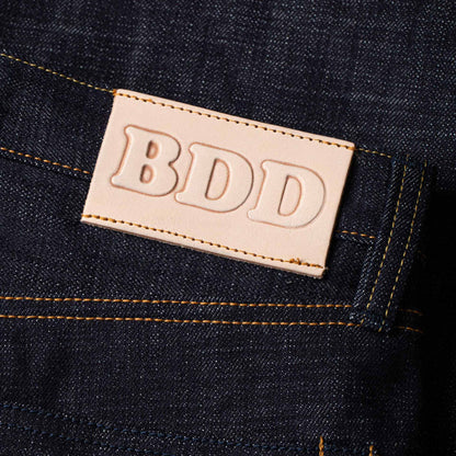 BDD - 707 - 16oz Heavy Slub