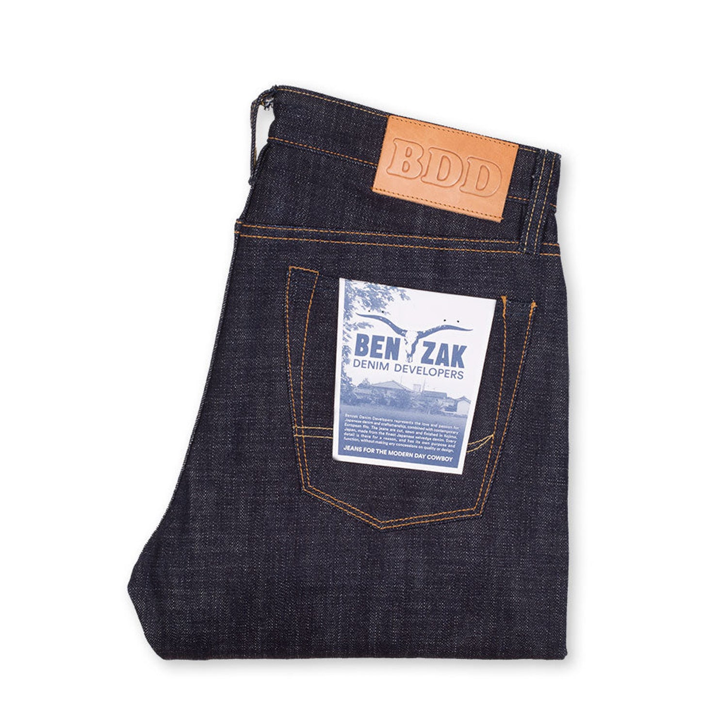 BDD - 711 - 16oz Heavy Slub