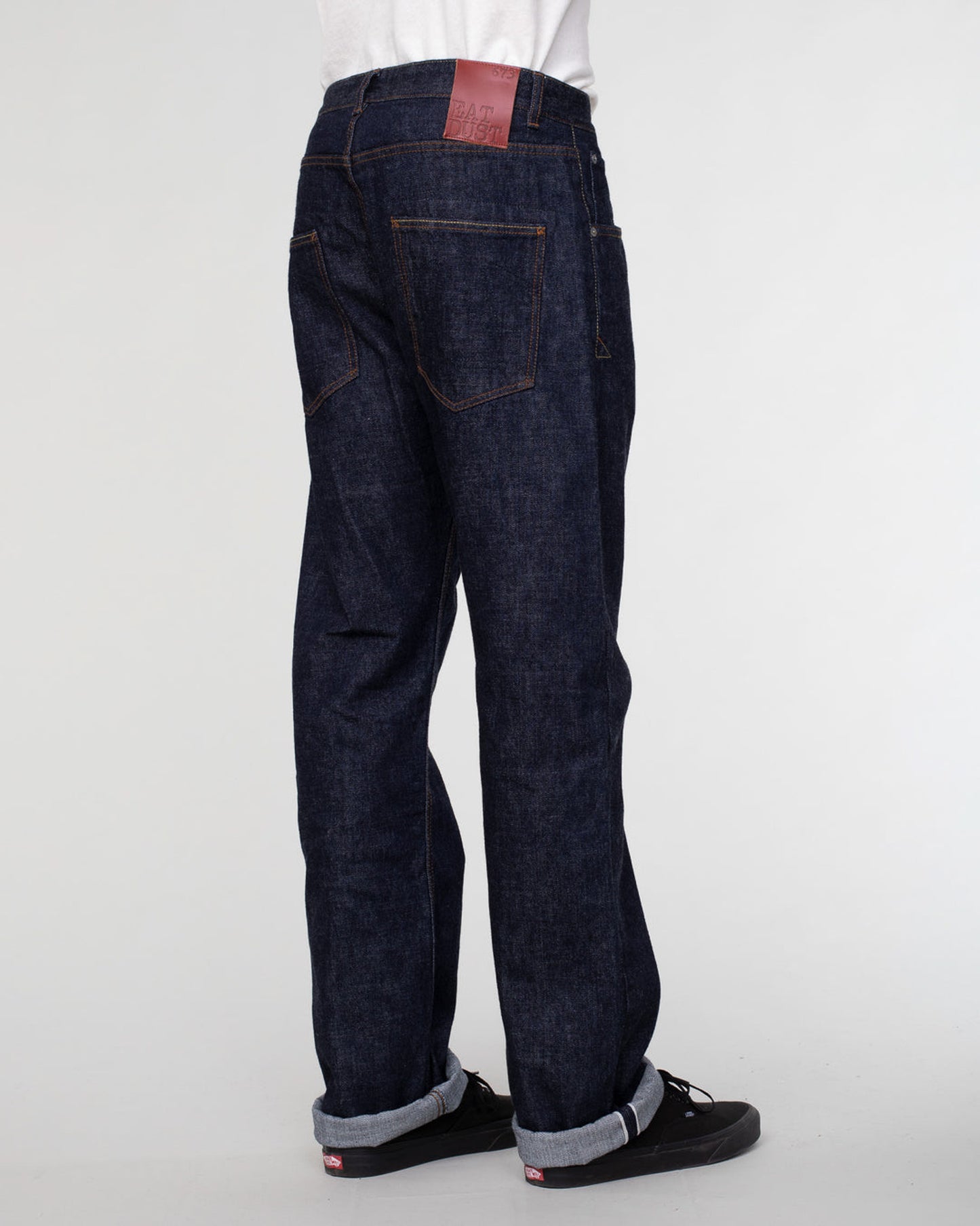 Loose Fit Oversized - 14oz selvedge denim