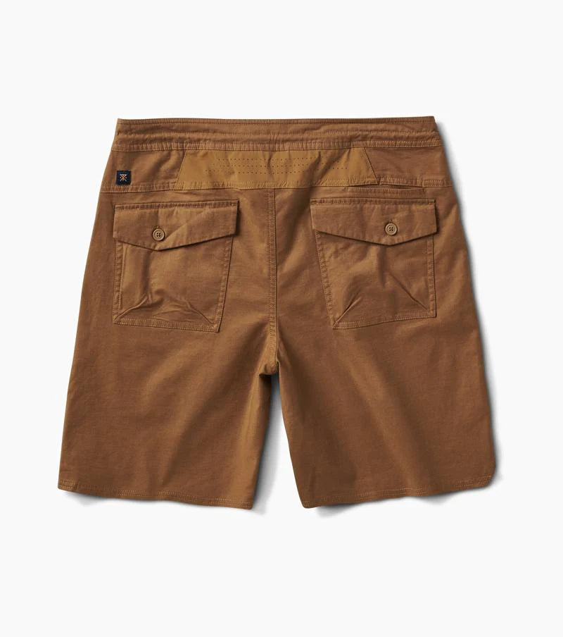 Layover 2.0 Short - Dark Khaki