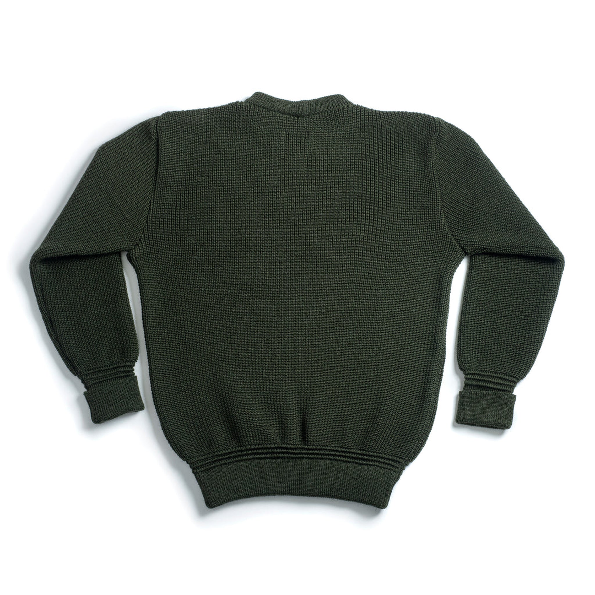 Sweater 2024 army green