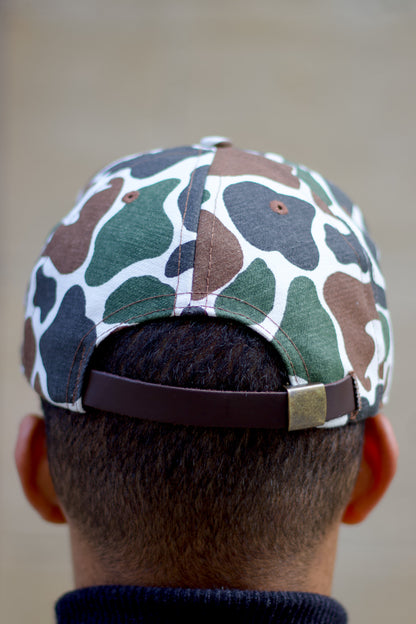 Cap Strapback USA - Ampal Trophy Camo