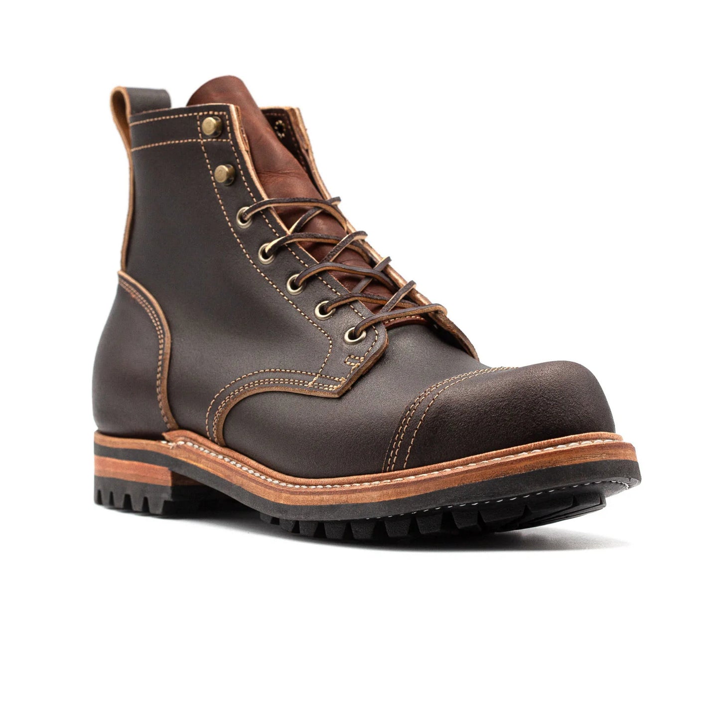 Boots Java Waxed Flesh