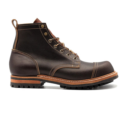 Boots Java Waxed Flesh