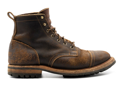 Boots Java Waxed Flesh