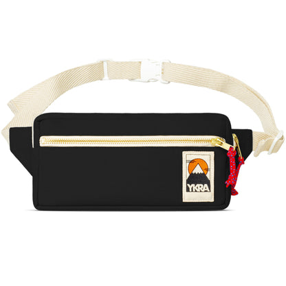 Sacoche Fanny Pack - Black