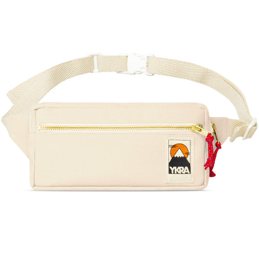 Sacoche Fanny Pack - White