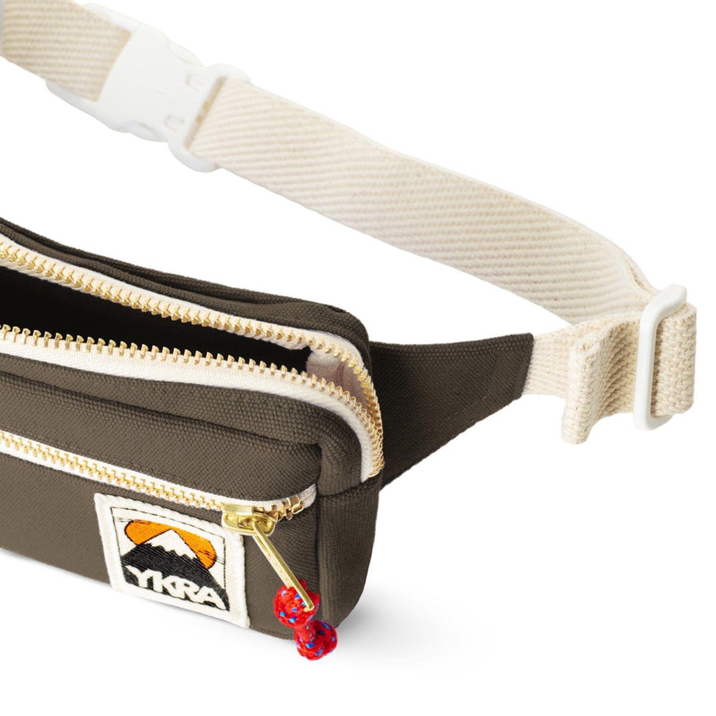 Sacoche Fanny Pack - Khaki