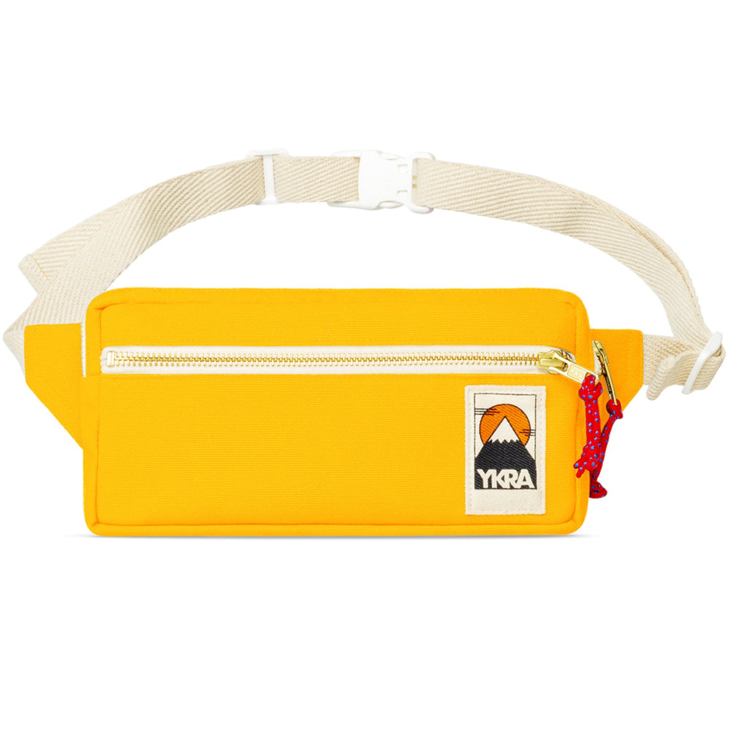 Sacoche Fanny Pack - Yellow