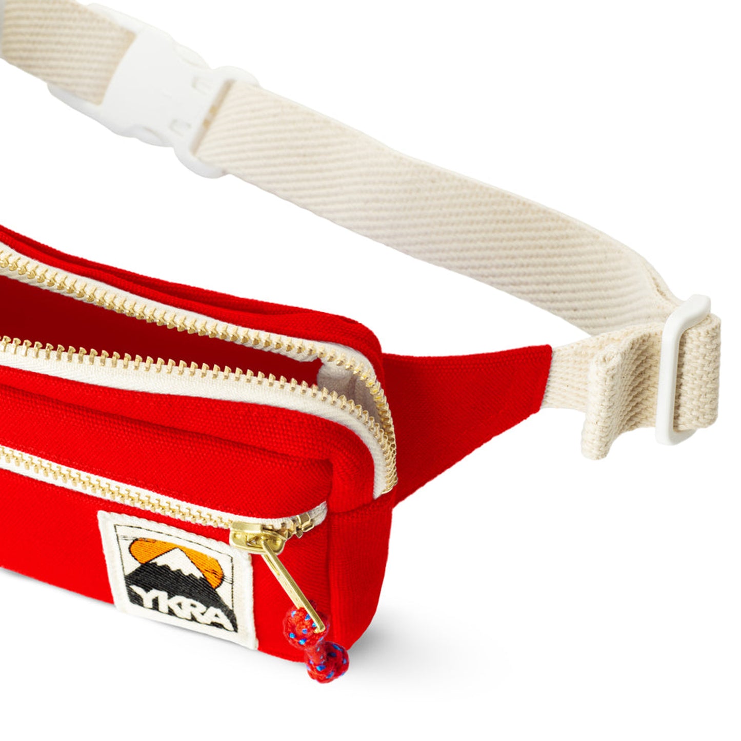 Sacoche Fanny Pack - Red