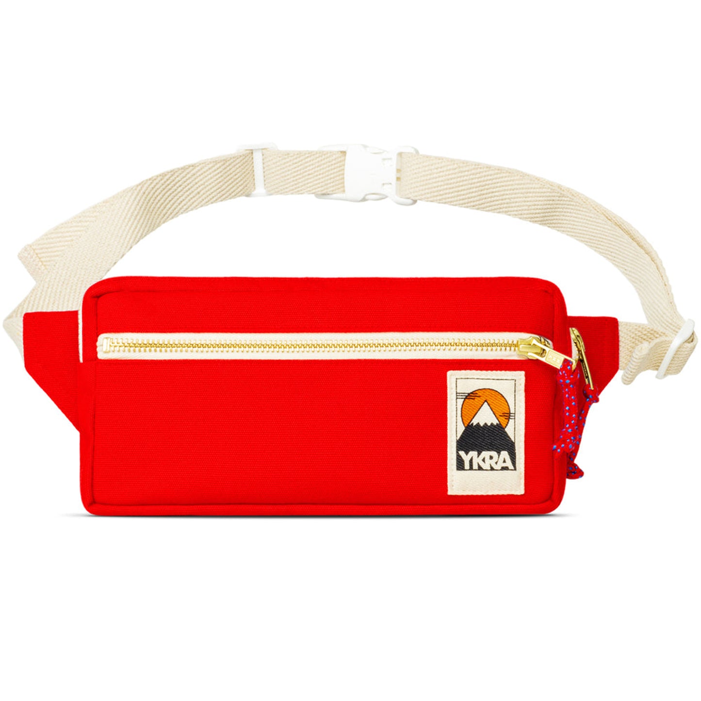 Sacoche Fanny Pack - Red