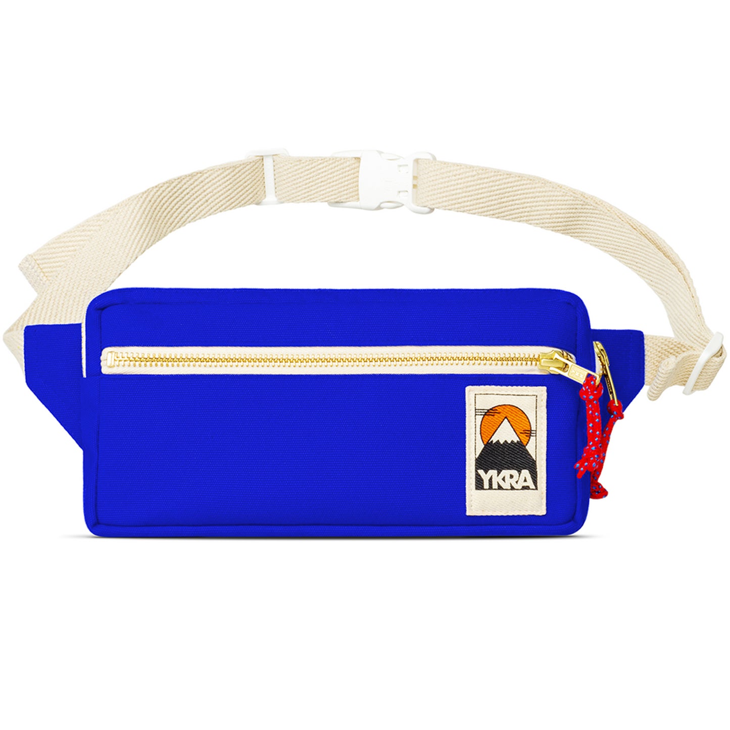 Sacoche Fanny Pack - Blue